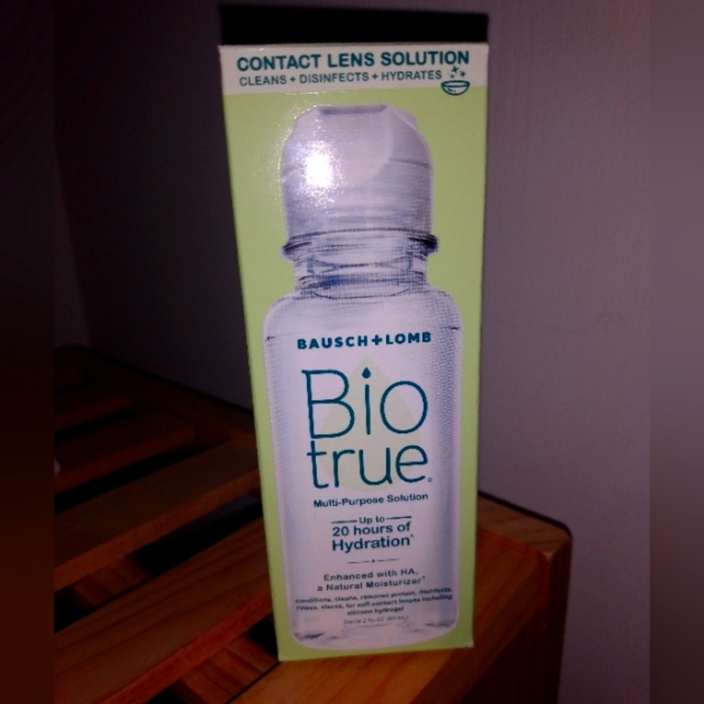 Natural Hydrating Cleanser Solution👁️💧